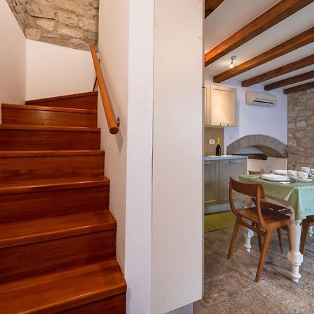 Apartment Blue Bay Free Parking Ρόβινι Εξωτερικό φωτογραφία