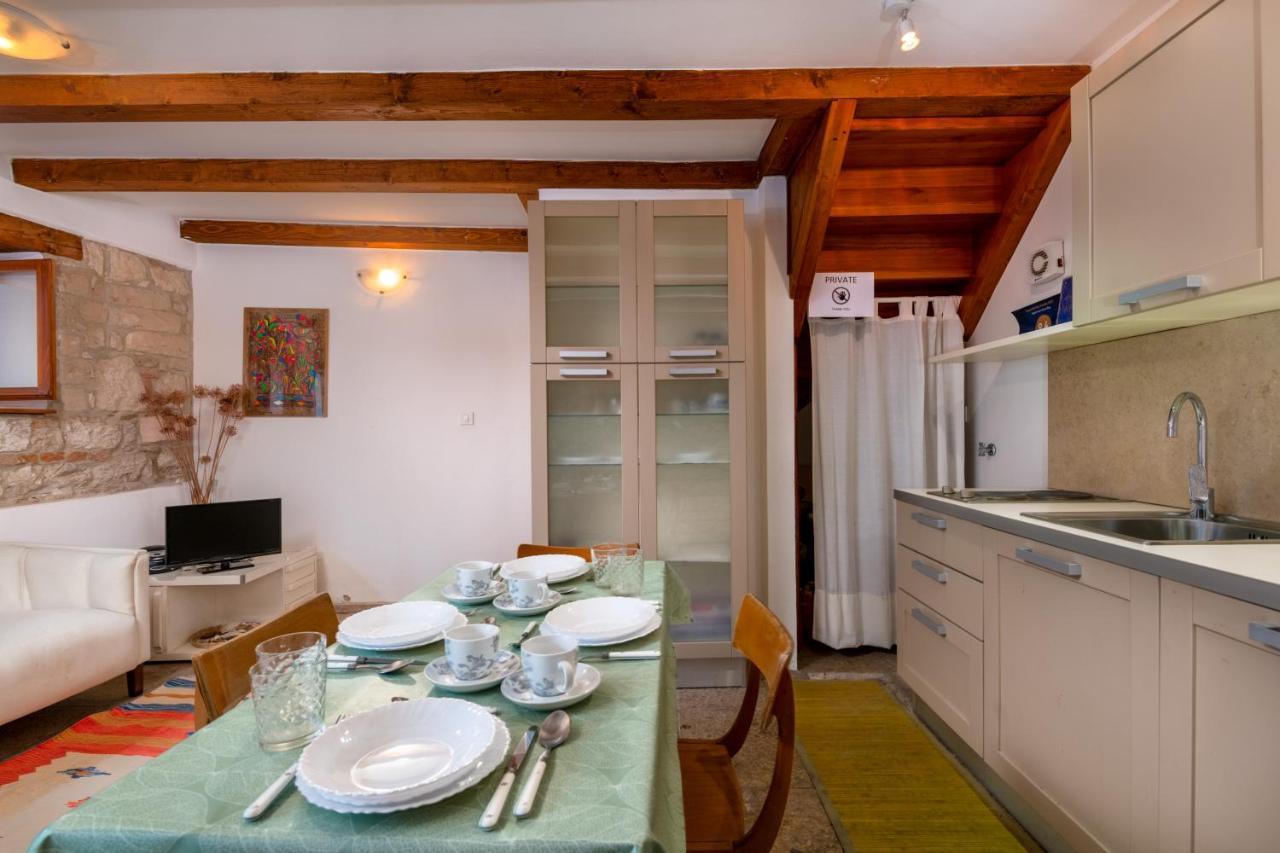 Apartment Blue Bay Free Parking Ρόβινι Εξωτερικό φωτογραφία