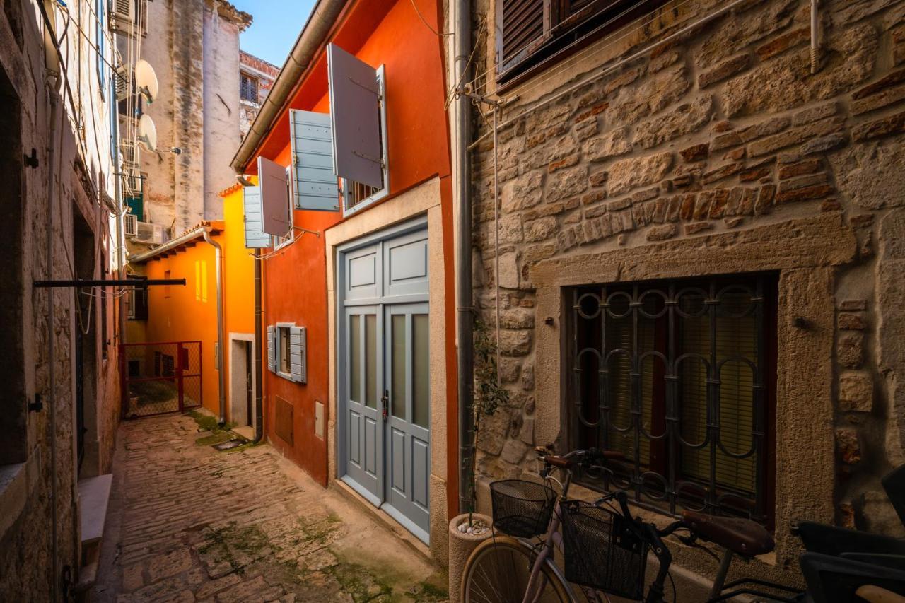 Apartment Blue Bay Free Parking Ρόβινι Εξωτερικό φωτογραφία
