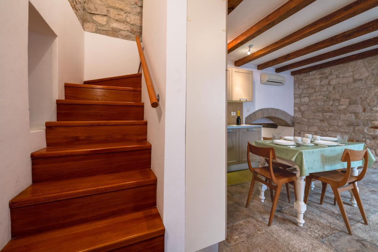 Apartment Blue Bay Free Parking Ρόβινι Εξωτερικό φωτογραφία