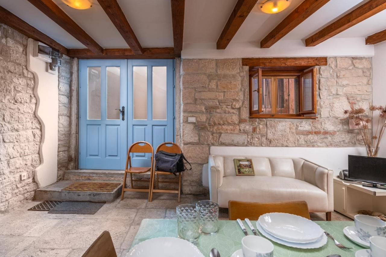 Apartment Blue Bay Free Parking Ρόβινι Εξωτερικό φωτογραφία