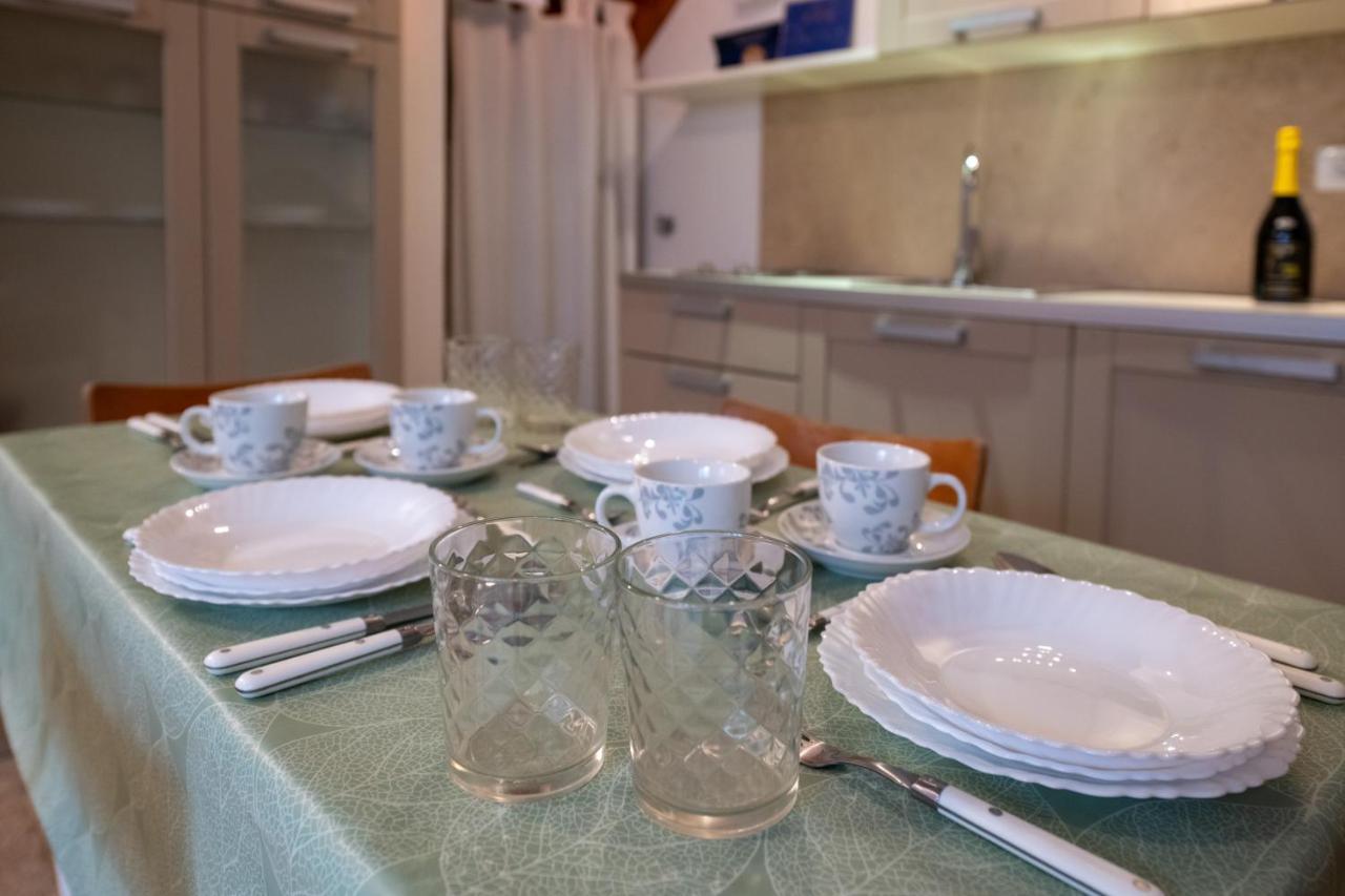 Apartment Blue Bay Free Parking Ρόβινι Εξωτερικό φωτογραφία