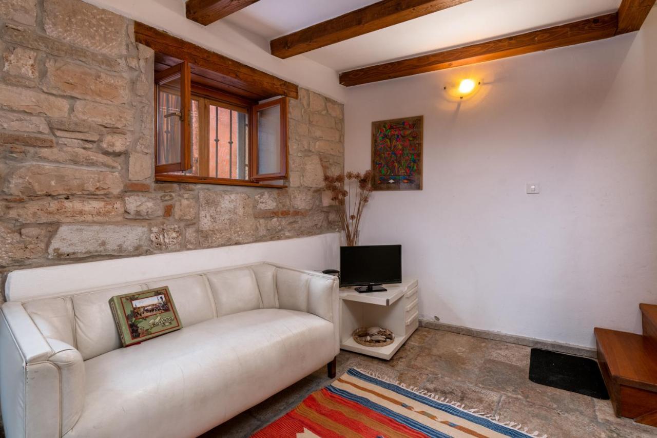 Apartment Blue Bay Free Parking Ρόβινι Εξωτερικό φωτογραφία