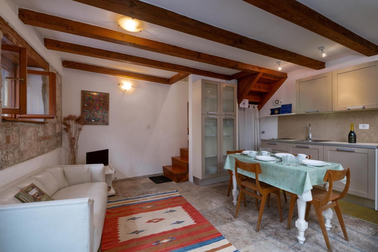 Apartment Blue Bay Free Parking Ρόβινι Εξωτερικό φωτογραφία