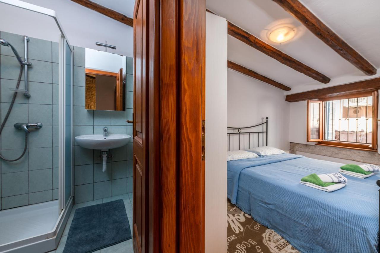 Apartment Blue Bay Free Parking Ρόβινι Εξωτερικό φωτογραφία
